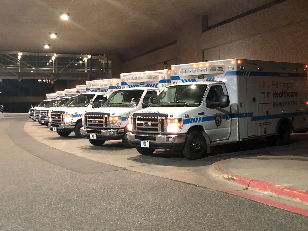 Grants to fund EMS safety, training and recruitment